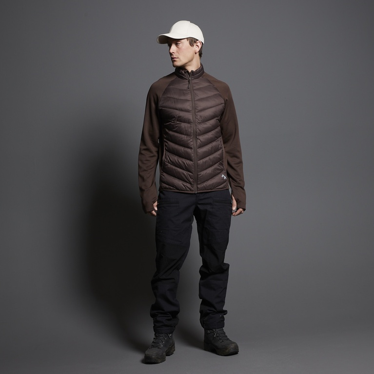 Hybridjakke "Ms Hybrid Jacket" Hybridjakke "Ms Hybrid Jacket"